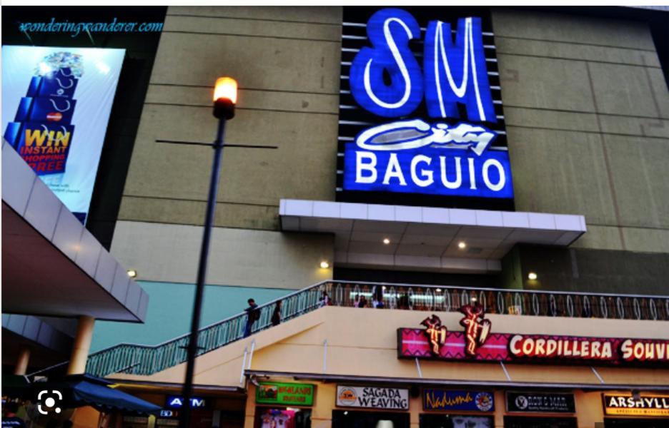 Megatower 3 - Close To Session Road - City Center Baguio City Exterior foto